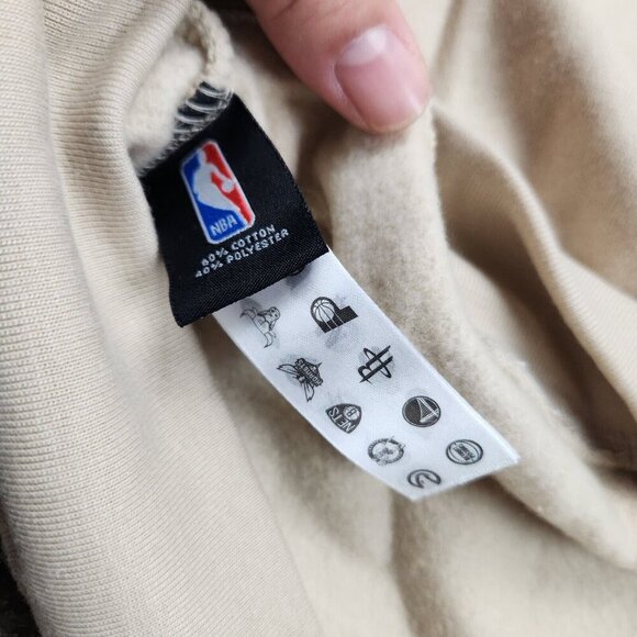 Mens LA Lakers size XL Ultra Game NBA Pullover Hoodie Hooded Sweatshirt - Picture 7 of 10